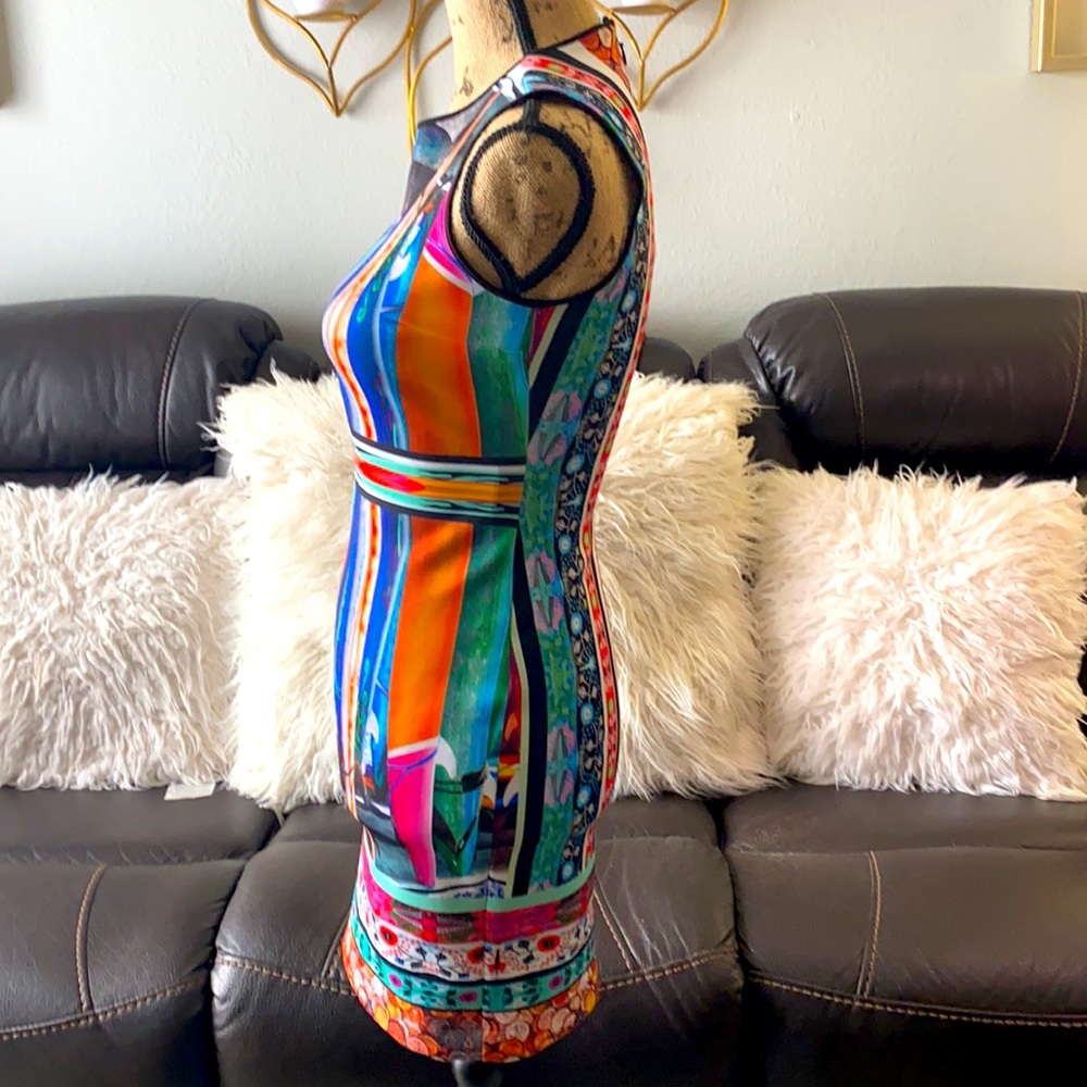 Clover Canyon fitted dress - Picture 4 of 11